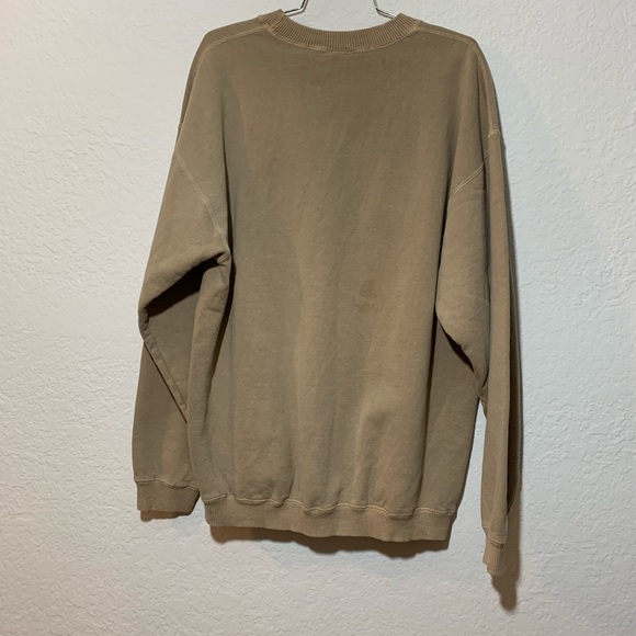 VTG Gildan Grand Canyon Scoop Neck Sweater - Picture 4 of 7